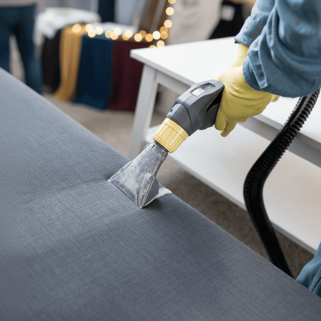 Event cleaning