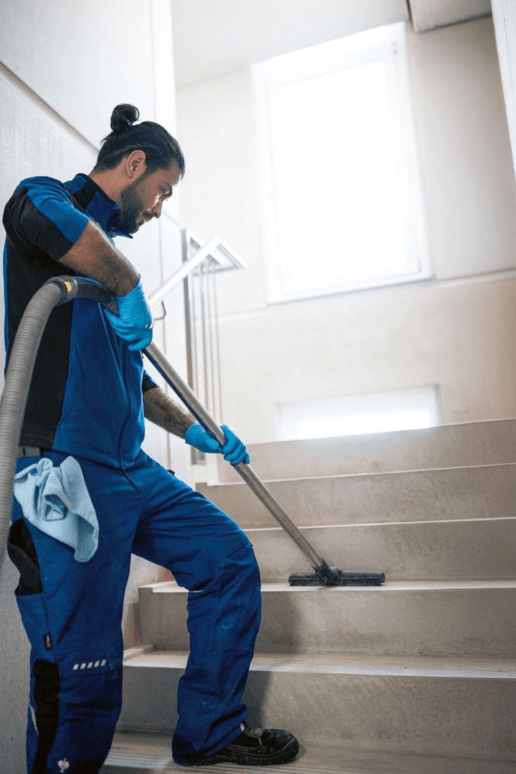 Office cleaning