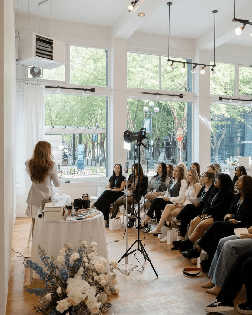 Motivational Workshop Speakers