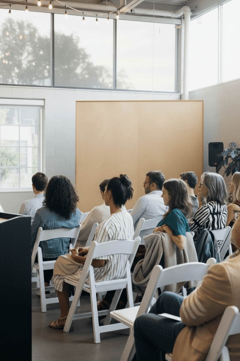 Public Speakers