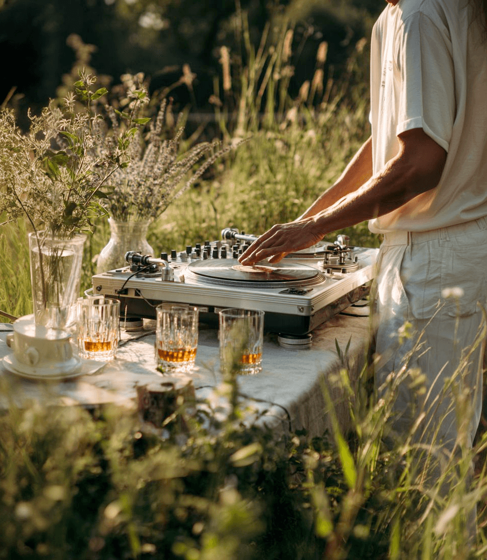 DJs - Weddings & Events