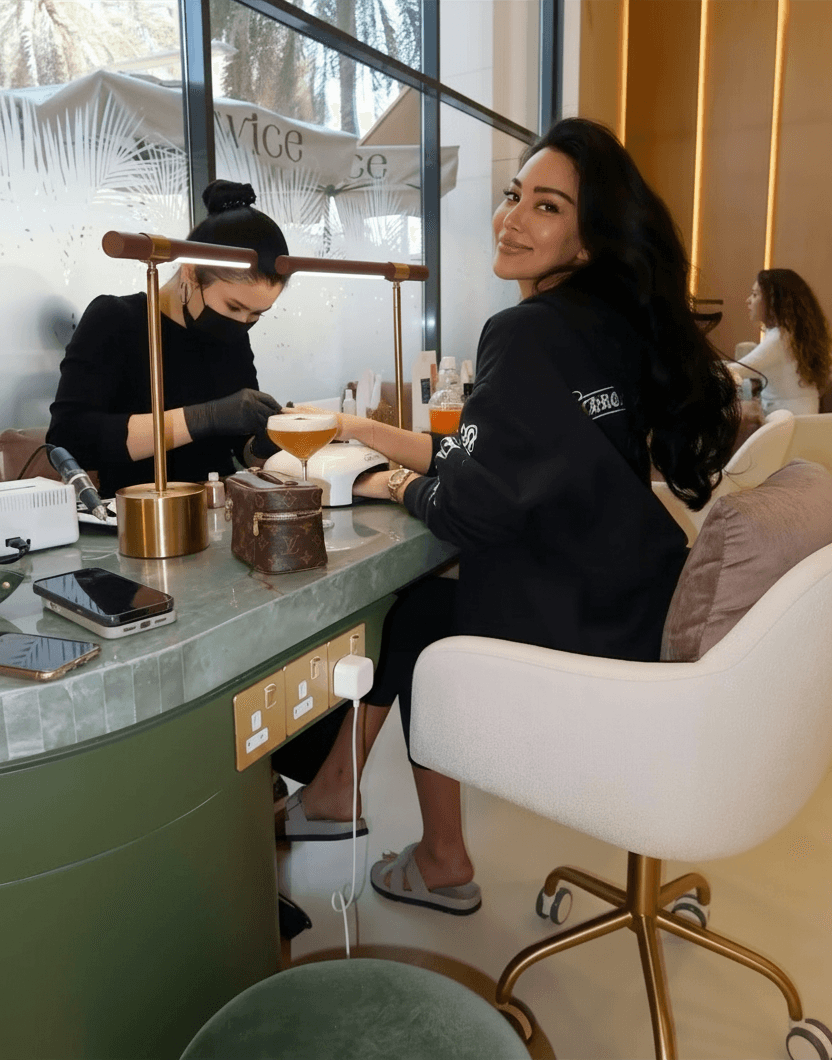Nail Salon
