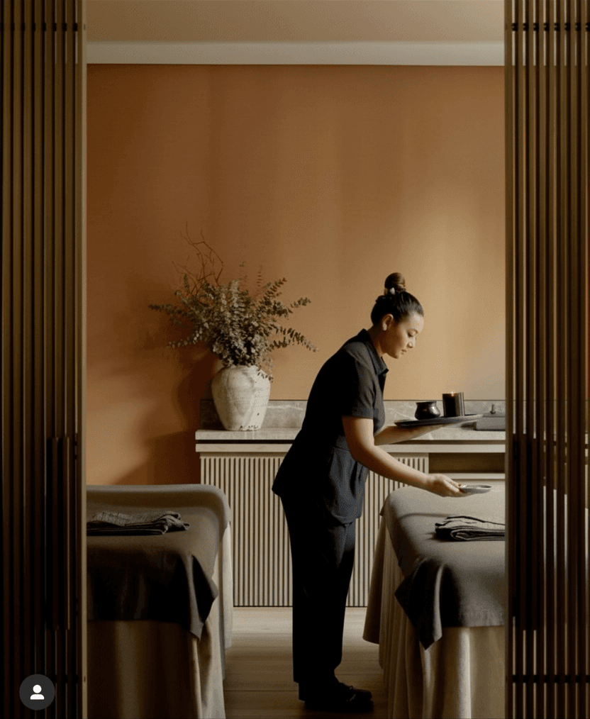 Spas & Treatments