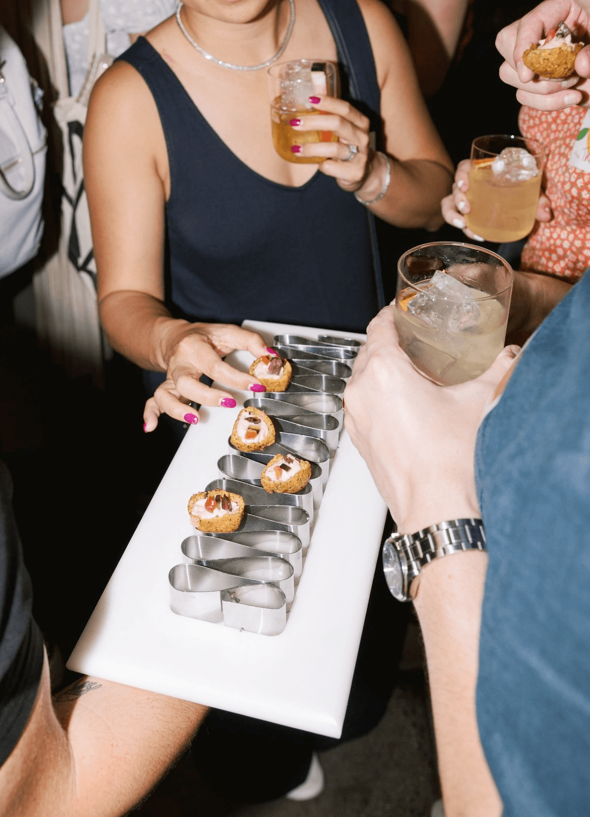 Corporate Caterers