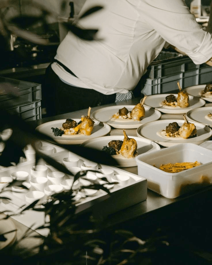 Event Caterers