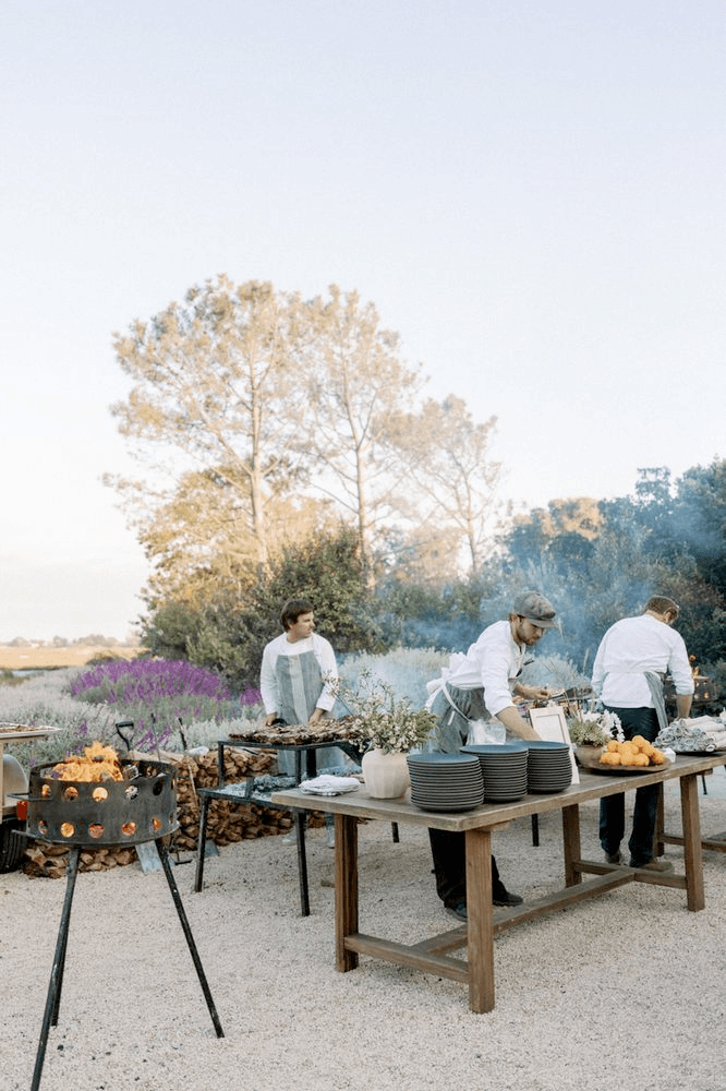 Wedding Caterers
