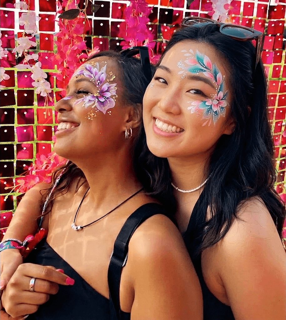 Face Painting & Entertainment Extras