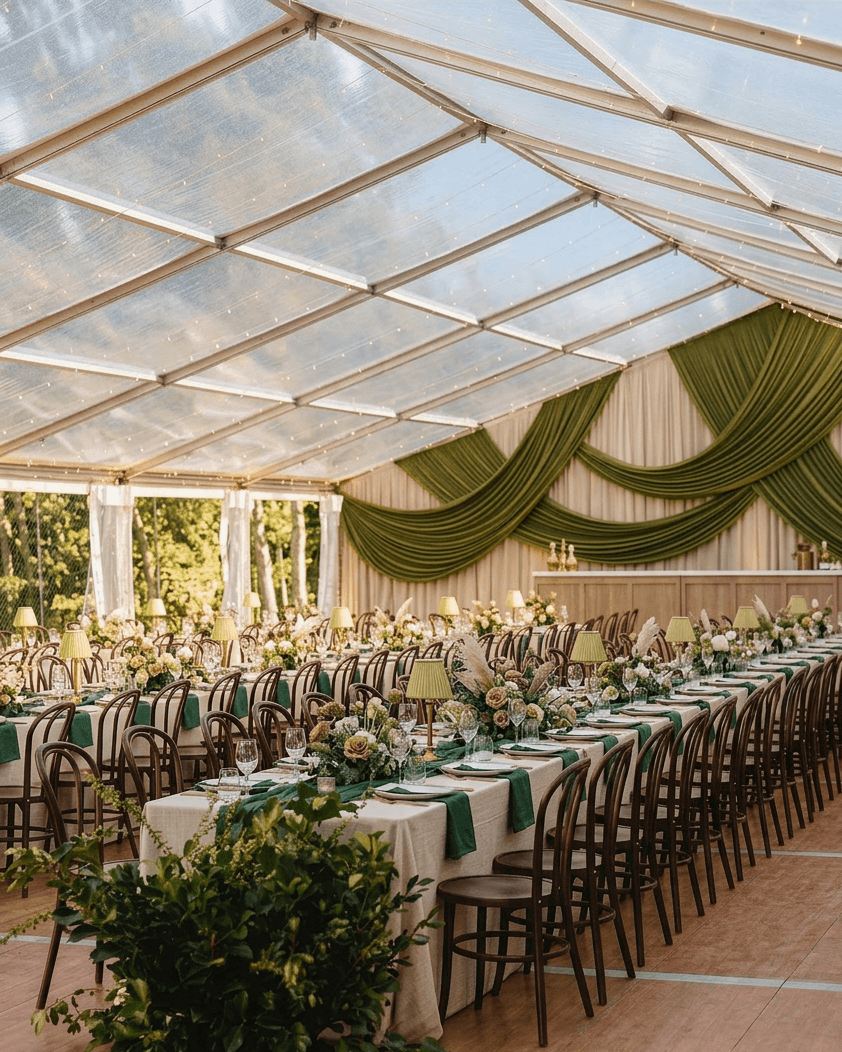 Marquees