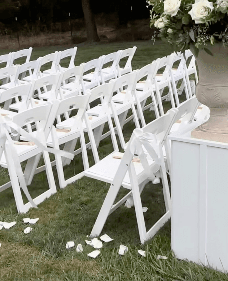 Tables & Chairs