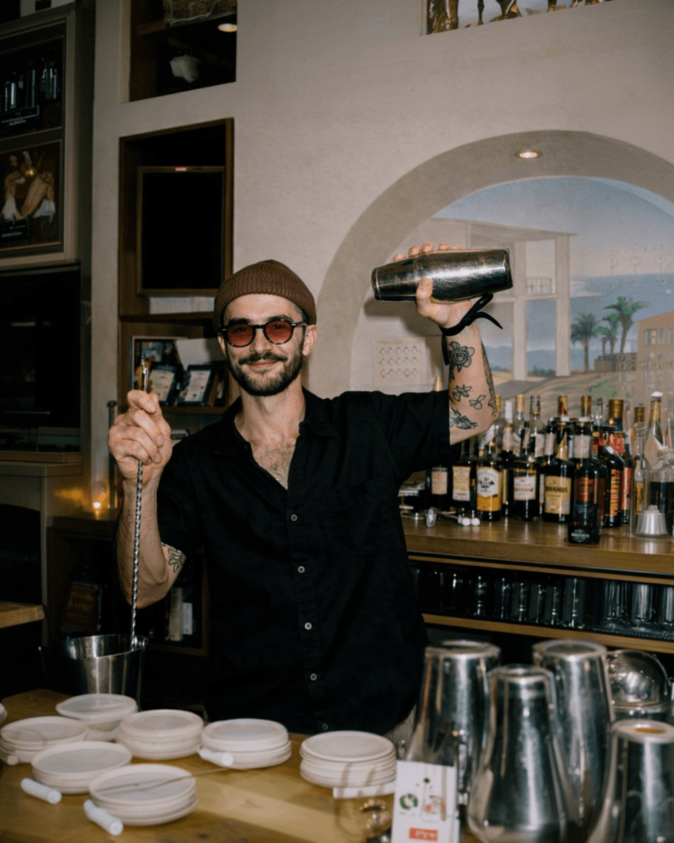 Bartenders