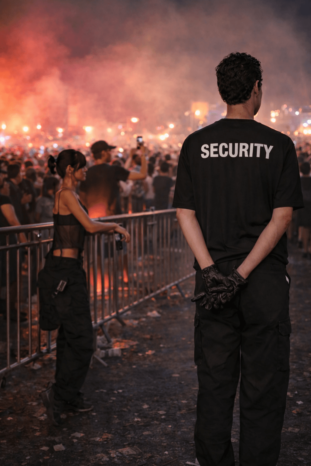 Crowd Control