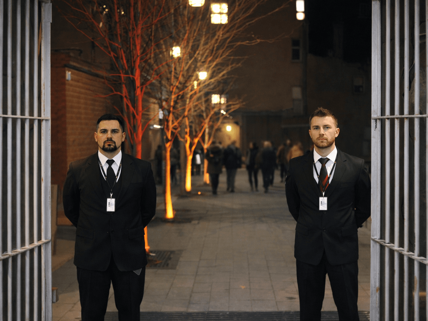 Event security