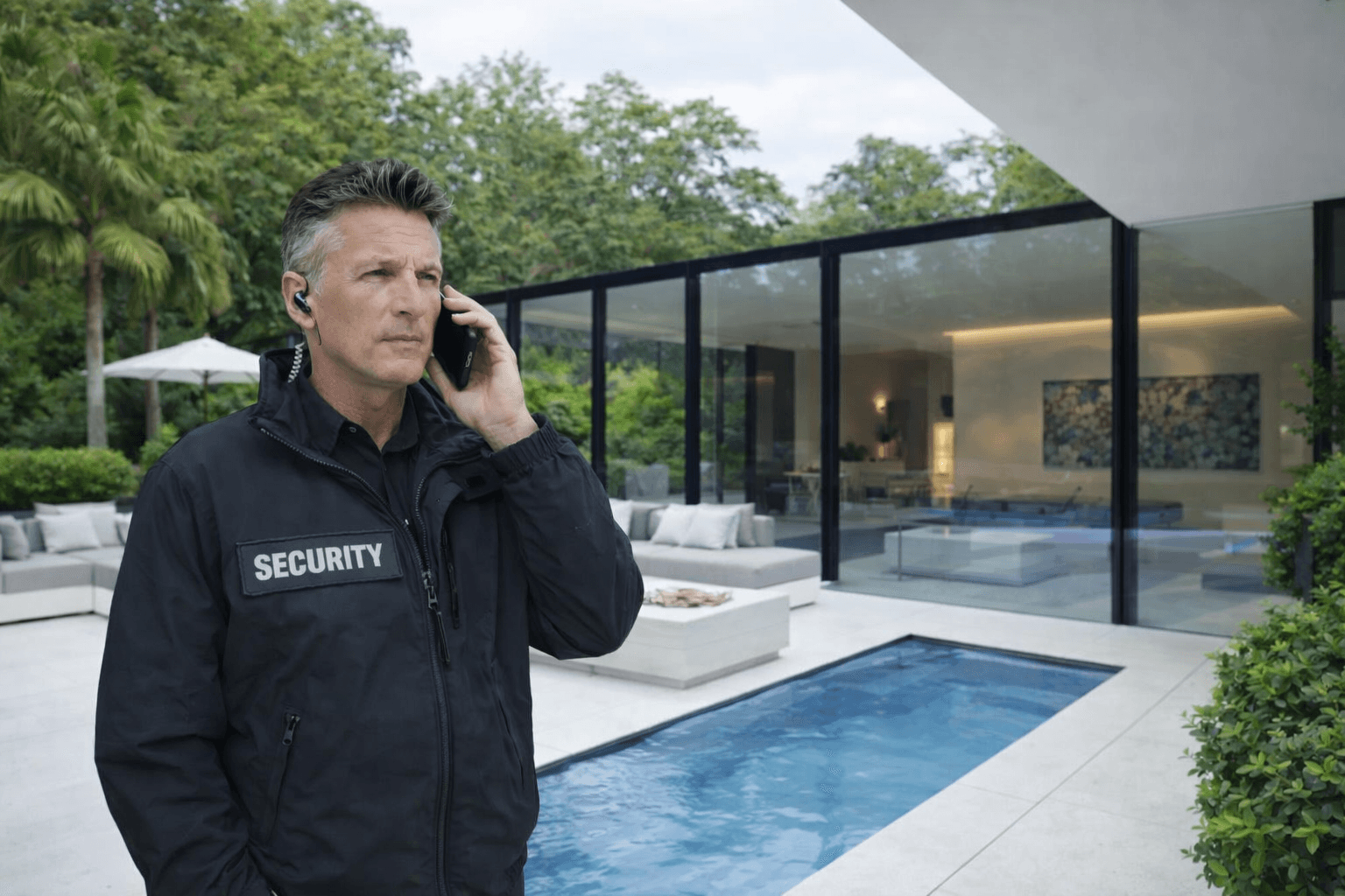 Residential security
