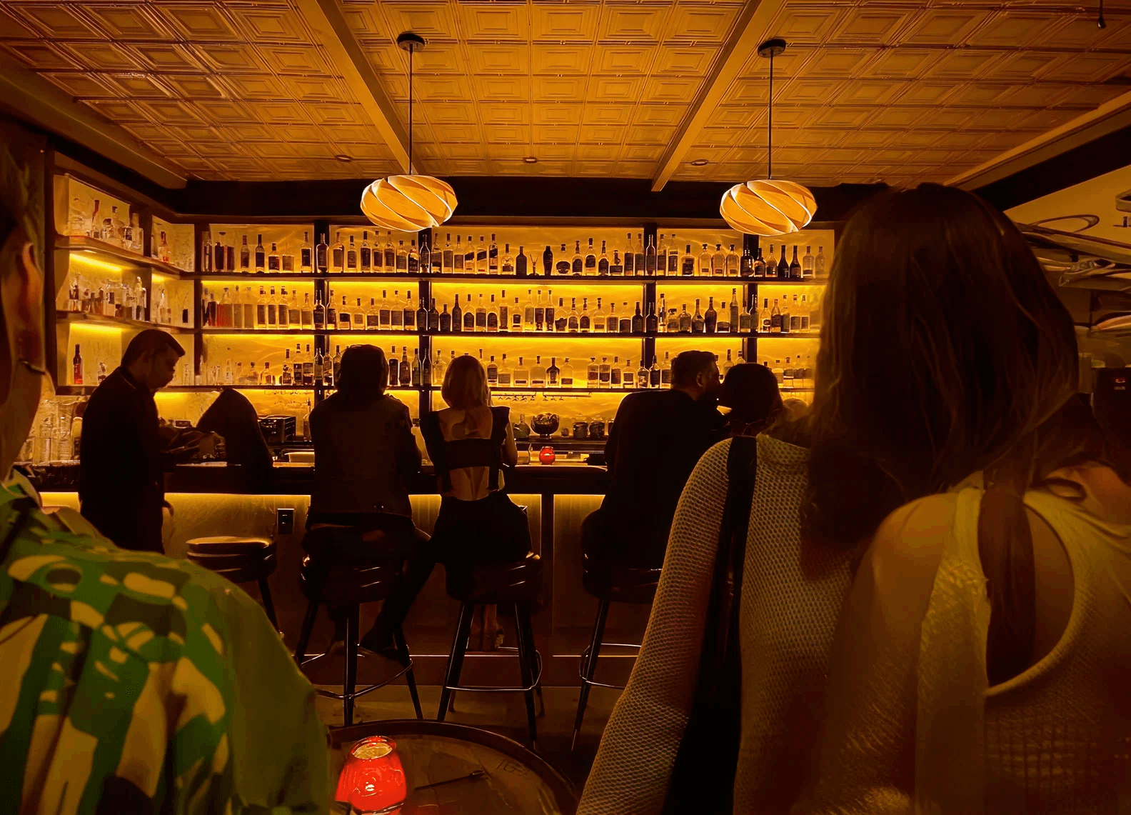 Bars & Cocktail Venues