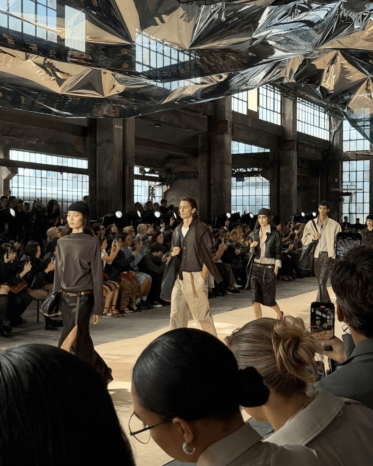 Warehouses & Industrial Spaces